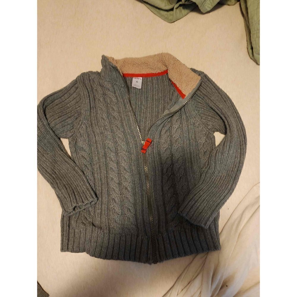 Carter's Boys Zip up Jacket